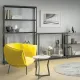 Стеллаж металлический  "ГРАФИТ MS KD-195/60-6", лофт, 1950х1000х600 мм, 6 полок, 291274, S240BR246693. Фото товара с разных ракурсов.