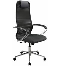 Кресло Метта SU-B-8/подл.131/осн.009 (черный)