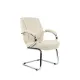 Офисное кресло CHAIRMAN 794В Россия хром экокожа бежевый главное фото в маленьком размере